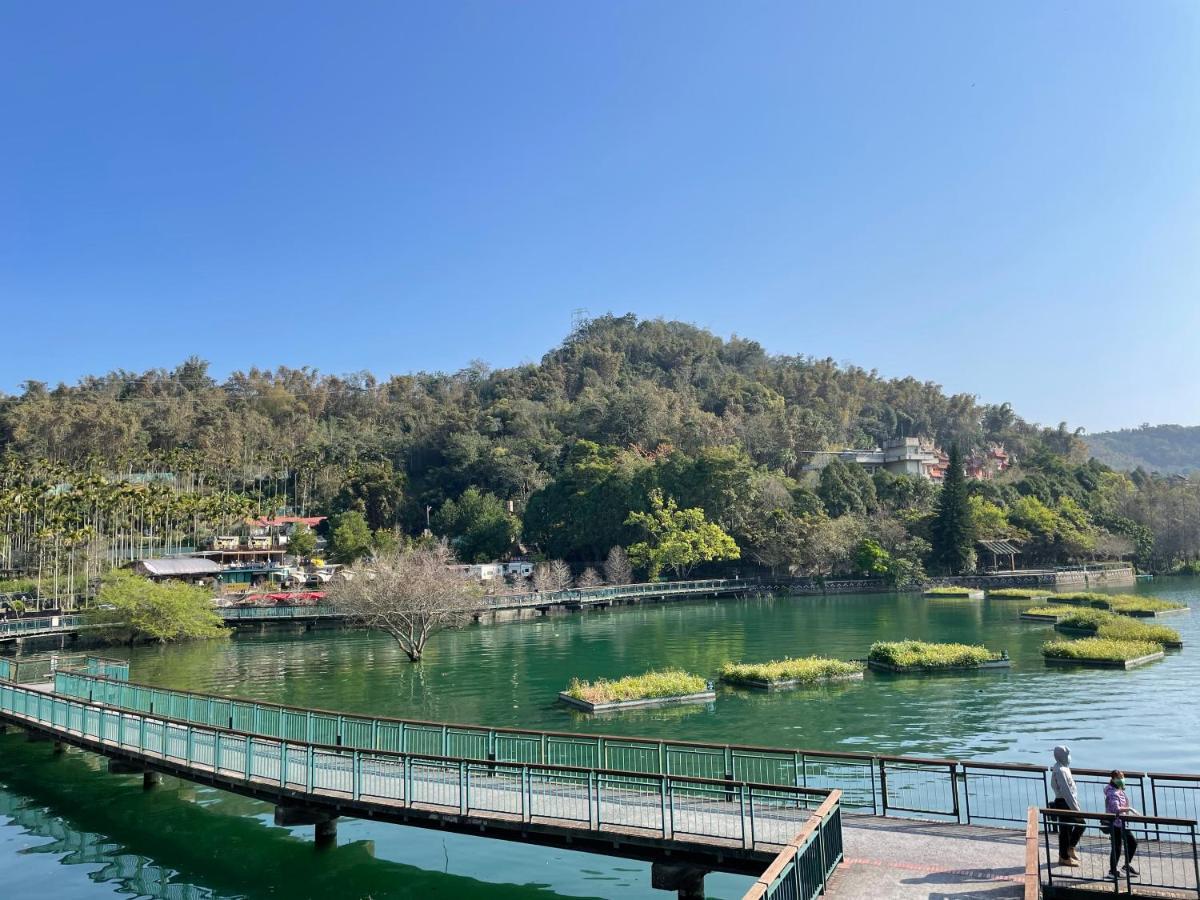 Lake B&B Юйчи Экстерьер фото