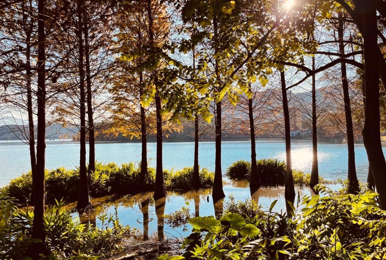 Lake B&B Юйчи Экстерьер фото